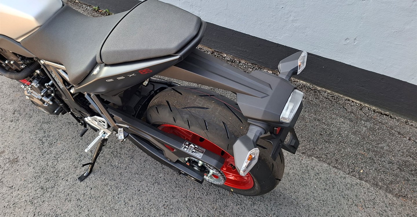 Angebot Suzuki GSX-8S