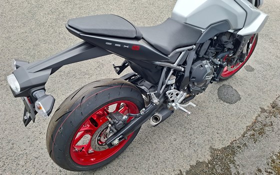 Neufahrzeug Suzuki GSX-8S - Bild 11