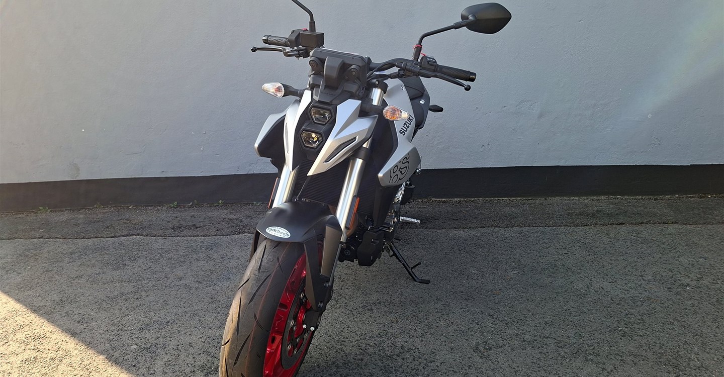 Angebot Suzuki GSX-8S