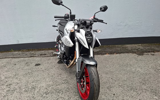 Neufahrzeug Suzuki GSX-8S - Bild 3