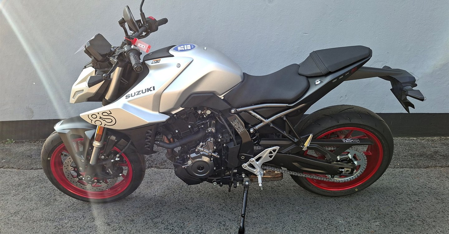 Angebot Suzuki GSX-8S