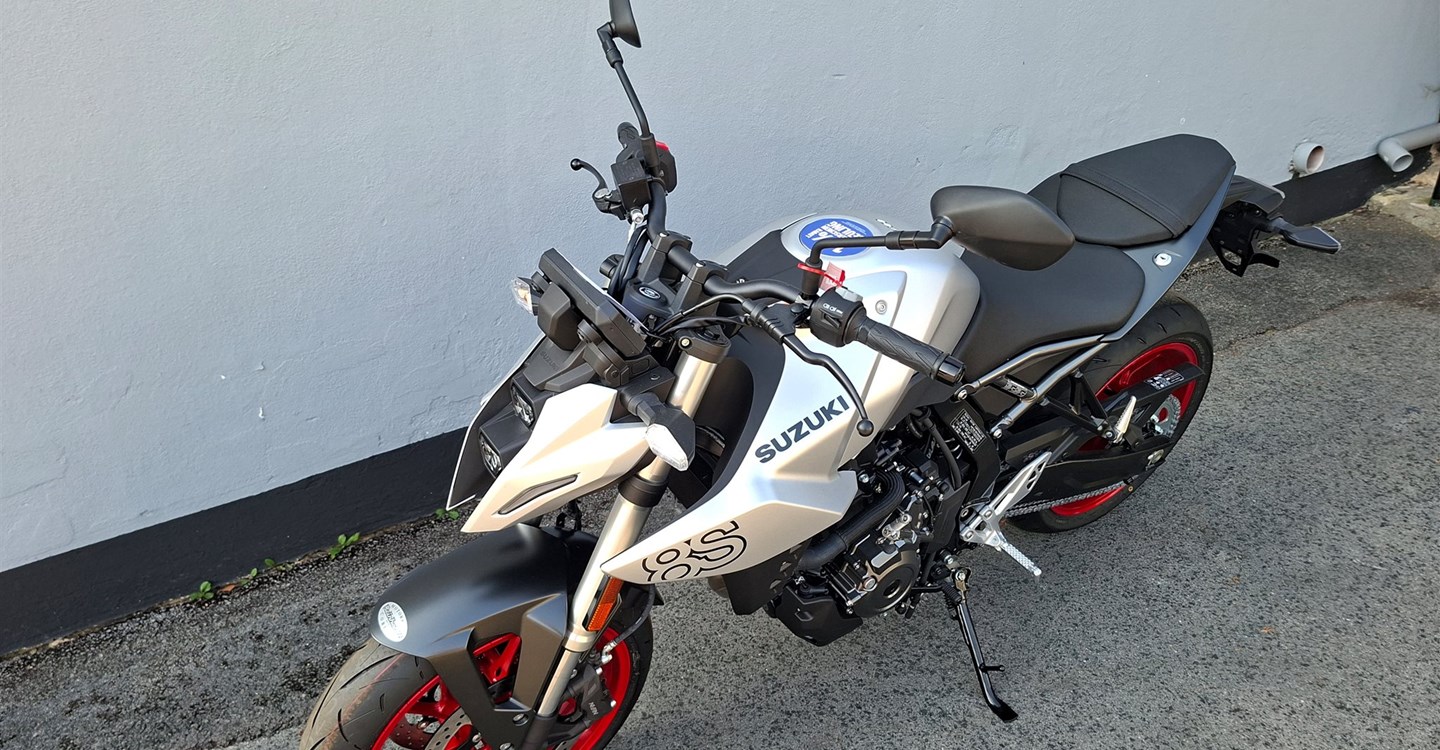 Angebot Suzuki GSX-8S
