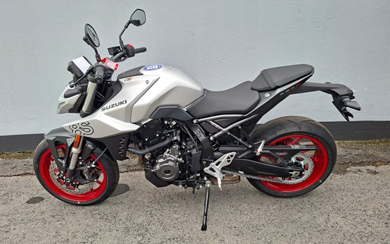Neufahrzeug Suzuki GSX-8S - Bild 2