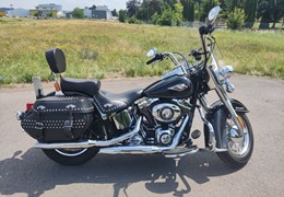 Gebrauchte Harley-Davidson Softail Heritage Classic FLSTC