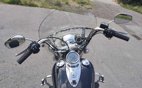 Gebrauchtmotorrad Harley-Davidson Softail Heritage Classic FLSTC - Bild 5