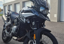 Gebrauchte BMW F 850 GS Gebrauchte BMW F 850 GS