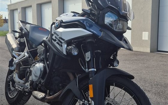 Gebrauchtmotorrad BMW F 850 GS - Bild 1 Gebrauchtmotorrad BMW F 850 GS - Bild 1
