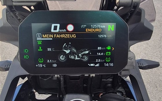 Gebrauchtmotorrad BMW F 850 GS - Bild 10 Gebrauchtmotorrad BMW F 850 GS - Bild 10