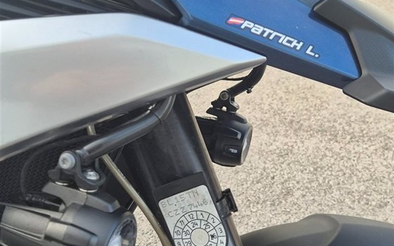 Gebrauchtmotorrad BMW F 850 GS - Bild 12 Gebrauchtmotorrad BMW F 850 GS - Bild 12
