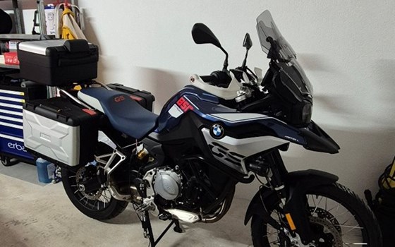Gebrauchtmotorrad BMW F 850 GS - Bild 1