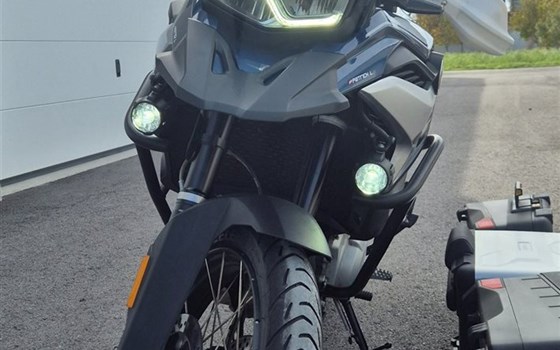 Gebrauchtmotorrad BMW F 850 GS - Bild 8 Gebrauchtmotorrad BMW F 850 GS - Bild 8