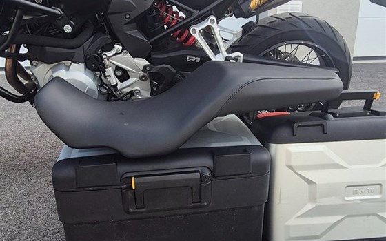 Gebrauchtmotorrad BMW F 850 GS - Bild 9 Gebrauchtmotorrad BMW F 850 GS - Bild 9