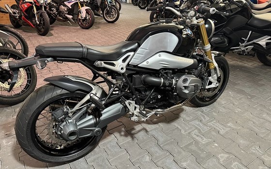 Gebrauchtmotorrad BMW R nineT - Bild 5