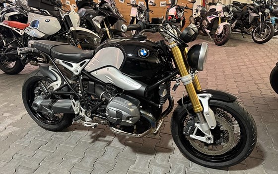 Gebrauchtmotorrad BMW R nineT - Bild 6