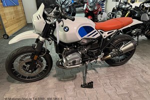 Angebot BMW R nineT Urban G/S