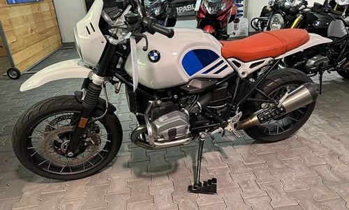 BMW R nineT Urban G/S