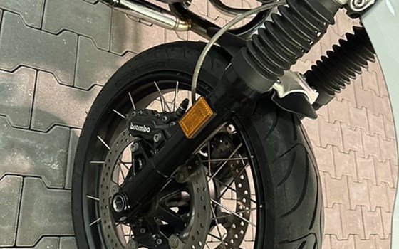 Gebrauchtmotorrad BMW R nineT Urban G/S - Bild 4