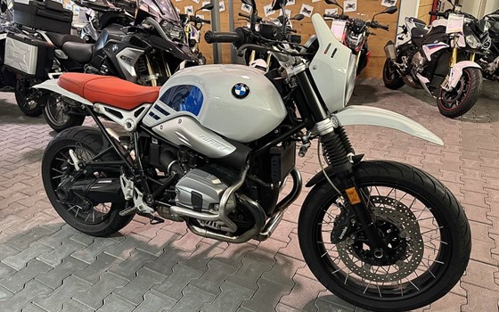 Gebrauchtmotorrad BMW R nineT Urban G/S - Bild 5