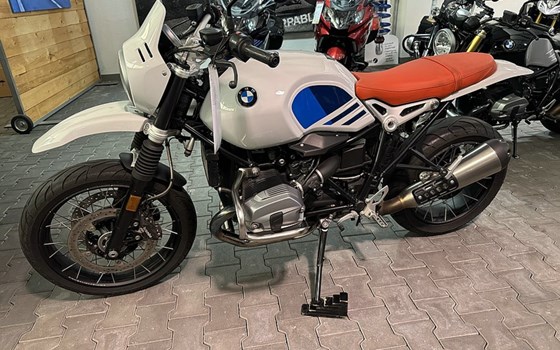 Gebrauchtmotorrad BMW R nineT Urban G/S - Bild 7