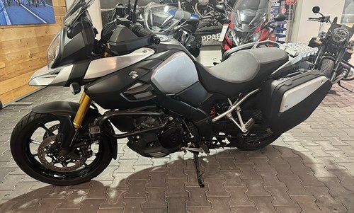 Suzuki V-Strom 1000