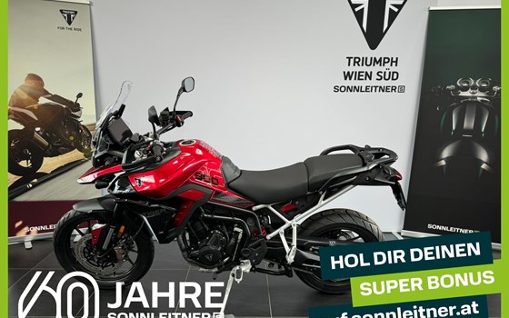 Neufahrzeug Triumph Tiger 900 GT Pro - Bild 1
