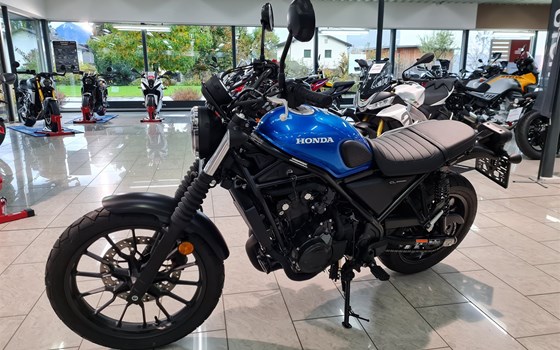 Gebrauchtmotorrad Honda CL500 - Bild 3 Gebrauchtmotorrad Honda CL500 - Bild 3