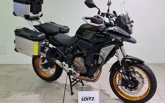 Gebrauchtmotorrad QJ Motor SRT 700 SX - Bild 1