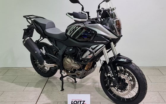 Gebrauchtmotorrad QJ Motor SRT 600 SX - Bild 1