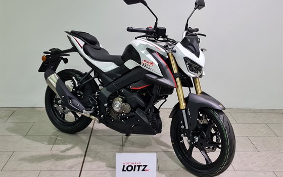 Gebrauchtmotorrad QJ Motor SRK 125 S - Bild 1