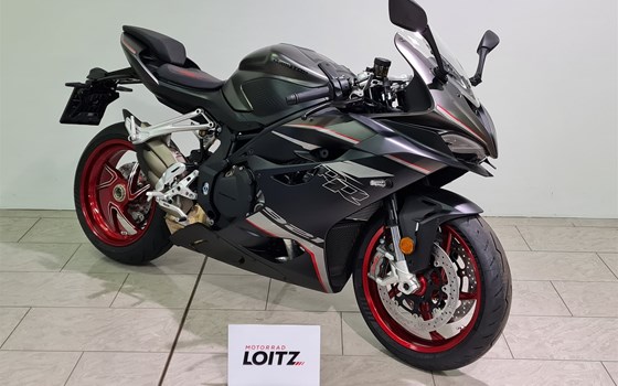 Gebrauchtmotorrad QJ Motor SRK 921 RR - Bild 1