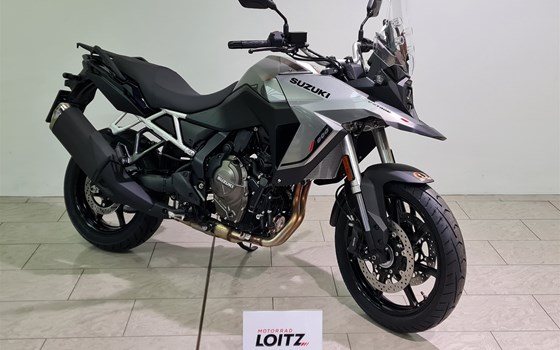Gebrauchtmotorrad Suzuki V-Strom 800 - Bild 1 Gebrauchtmotorrad Suzuki V-Strom 800 - Bild 1