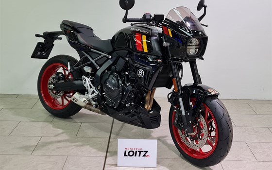 Gebrauchtmotorrad Suzuki GSX-8TT - Bild 1 Gebrauchtmotorrad Suzuki GSX-8TT - Bild 1
