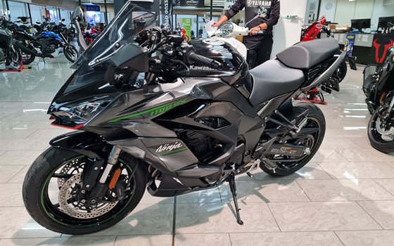 Gebrauchtmotorrad Kawasaki Ninja 1100SX - Bild 3 Gebrauchtmotorrad Kawasaki Ninja 1100SX - Bild 3