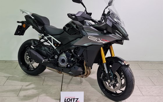 Gebrauchtmotorrad Suzuki GSX-S1000GX - Bild 1 Gebrauchtmotorrad Suzuki GSX-S1000GX - Bild 1