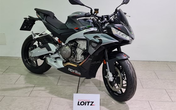 Gebrauchtmotorrad Aprilia Tuono 660 - Bild 1