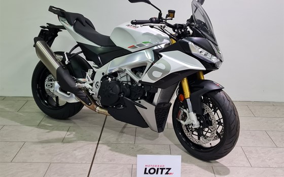 Gebrauchtmotorrad Aprilia Tuono V4 1100 - Bild 1 Gebrauchtmotorrad Aprilia Tuono V4 1100 - Bild 1