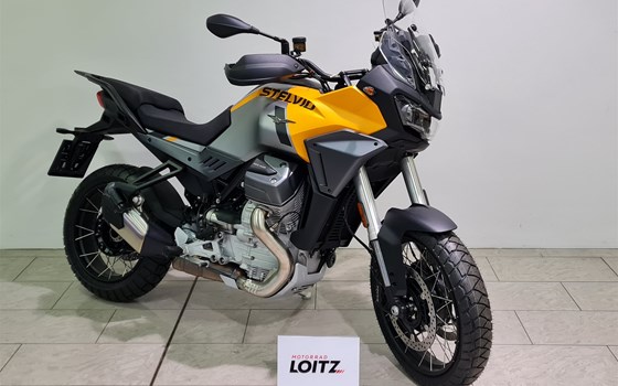 Gebrauchtmotorrad Moto Guzzi Stelvio - Bild 1
