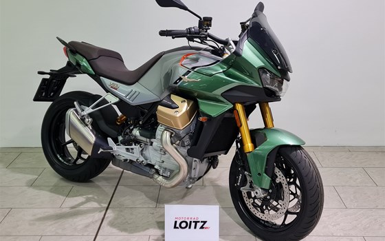 Gebrauchtmotorrad Moto Guzzi V100 Mandello S - Bild 1 Gebrauchtmotorrad Moto Guzzi V100 Mandello S - Bild 1