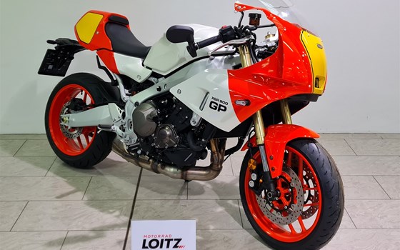 Gebrauchtmotorrad Yamaha XSR900 GP - Bild 1