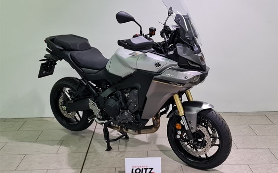 Gebrauchtmotorrad Yamaha Tracer 9 GT Y-AMT - Bild 1 Gebrauchtmotorrad Yamaha Tracer 9 GT Y-AMT - Bild 1