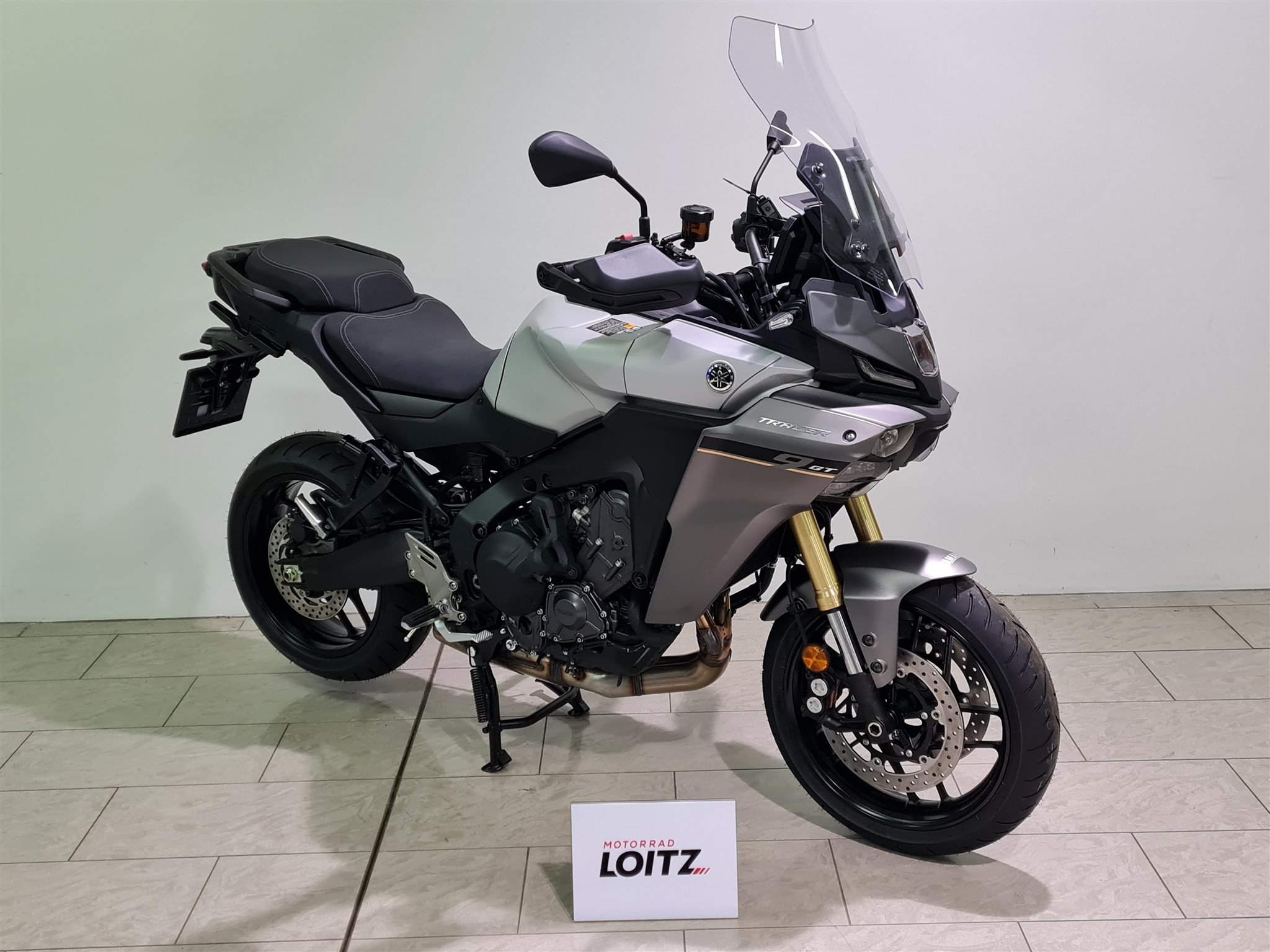 Yamaha Tracer 9 GT Y-AMT
