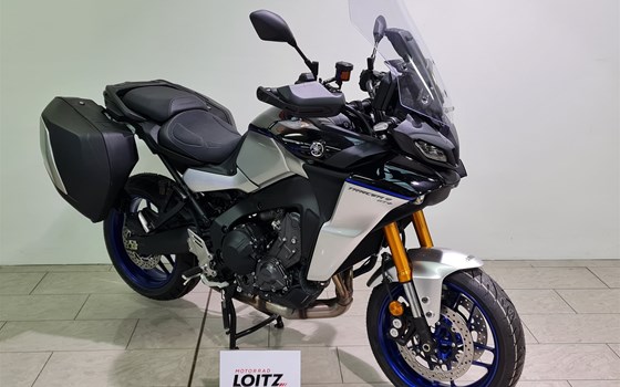 Gebrauchtmotorrad Yamaha Tracer 9 GT+ - Bild 1 Gebrauchtmotorrad Yamaha Tracer 9 GT+ - Bild 1