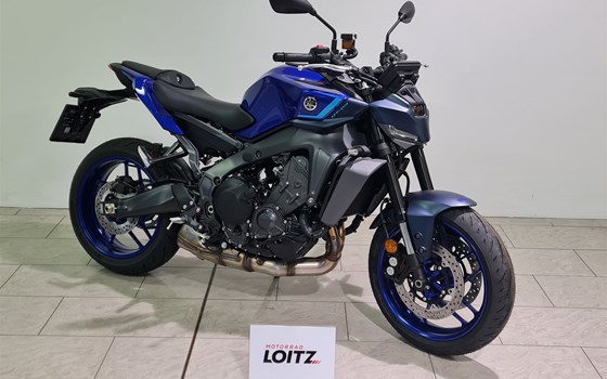 Gebrauchtmotorrad Yamaha MT-09 - Bild 1