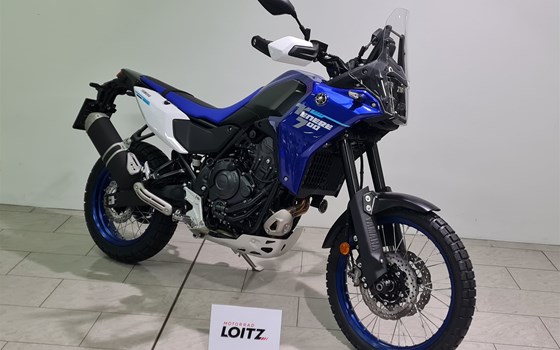 Gebrauchtmotorrad Yamaha Tenere 700 - Bild 1 Gebrauchtmotorrad Yamaha Tenere 700 - Bild 1