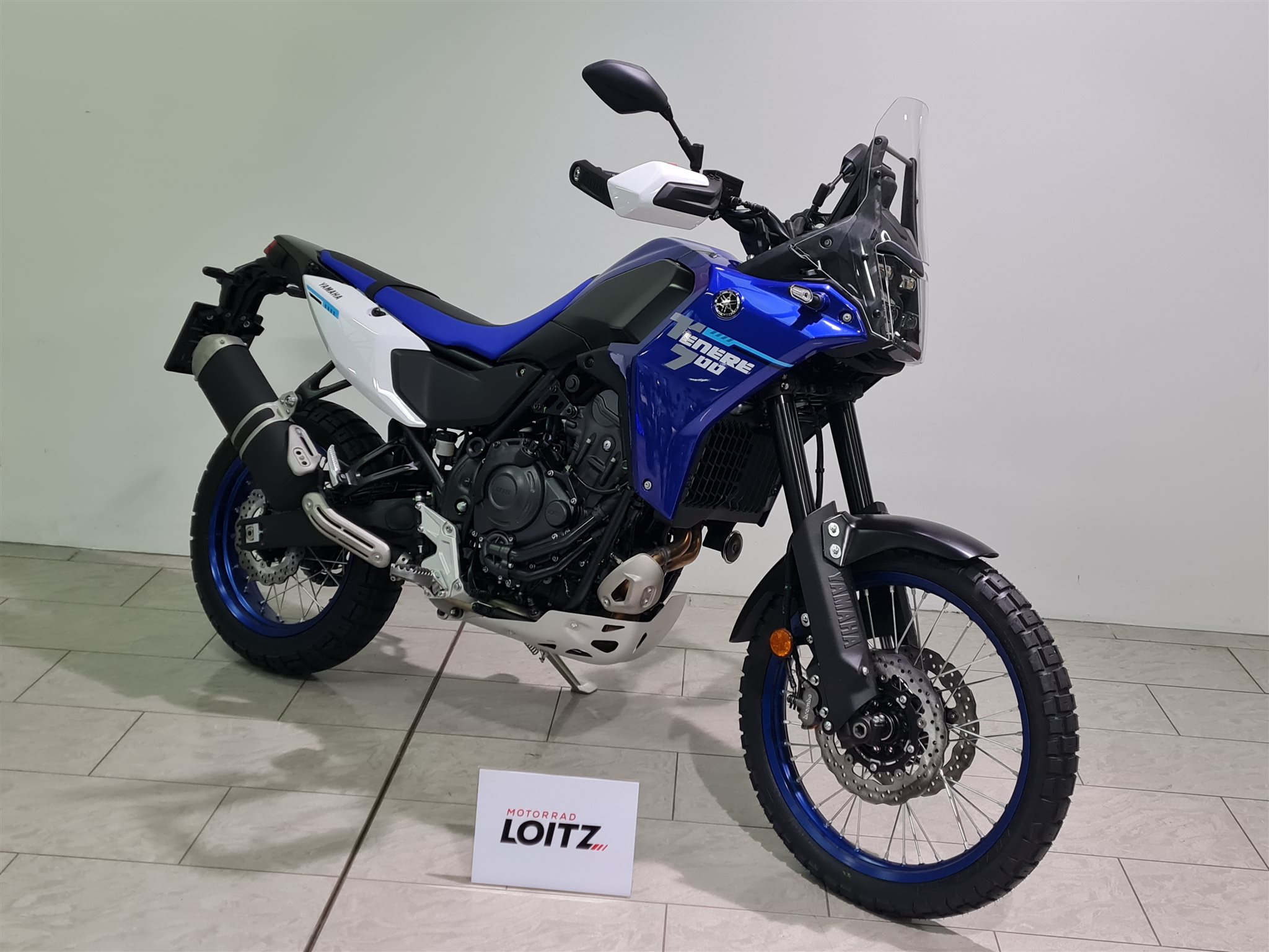 Yamaha Tenere 700