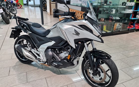 Gebrauchtmotorrad Honda NC750X DCT - Bild 1 Gebrauchtmotorrad Honda NC750X DCT - Bild 1