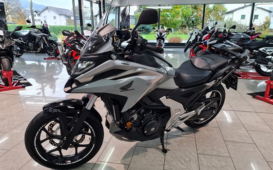 Gebrauchtmotorrad Honda NC750X DCT - Bild 3