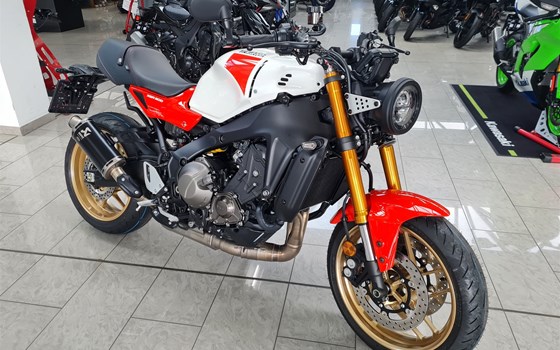 Gebrauchtmotorrad Yamaha XSR900 - Bild 1 Gebrauchtmotorrad Yamaha XSR900 - Bild 1