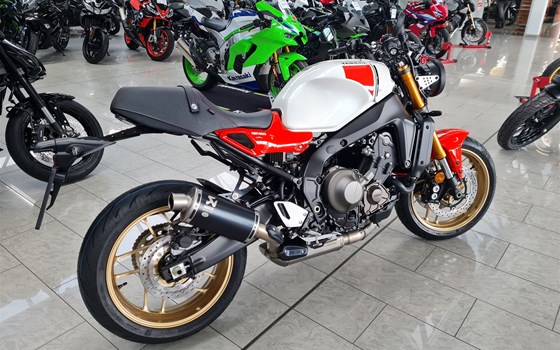 Gebrauchtmotorrad Yamaha XSR900 - Bild 2