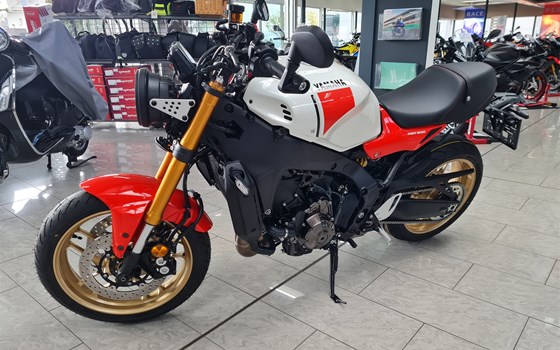 Gebrauchtmotorrad Yamaha XSR900 - Bild 3
